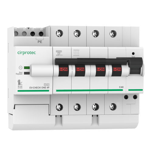Limitatore di sovratensione di tipo 2 - Cirprotec - di tipo 3 / classe II / classe III