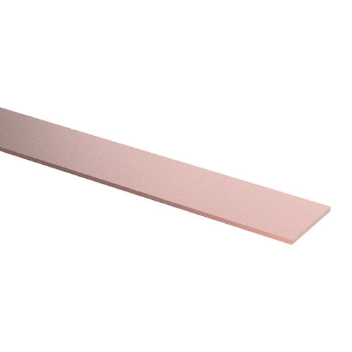 Cavo elettrico piatto - PLETINA 25x3 - Cirprotec - in rame / industriale / per rete di telecomunicazione