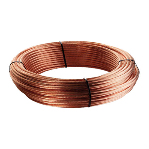 Cavo elettrico rotondo - CABLE-TRZ Cu 70 - Cirprotec - in rame / industriale / per rete di telecomunicazione