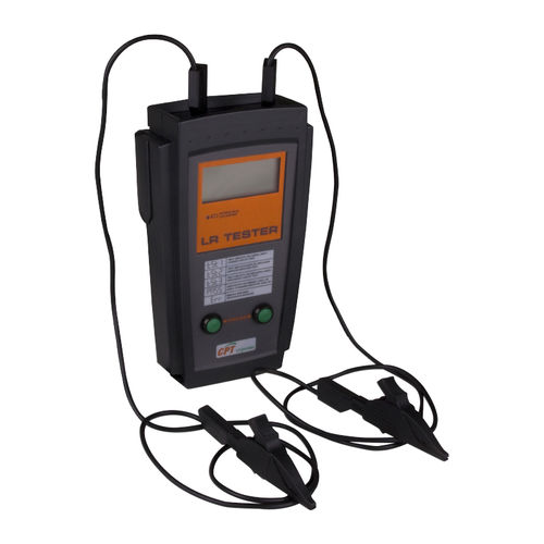Tester di parafulmine con dispositivo di innesco P.D.I. - LR TESTER - Cirprotec - di protezione antifulmine / ad uso industriale / per applicazioni telecom