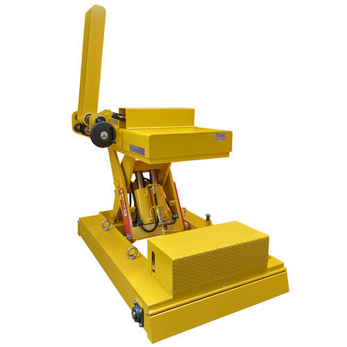 Tavola elevatrice a forbice - XN/TE/PCU - TESIS ENGINEERING - idraulica / elettroidraulica / mobile