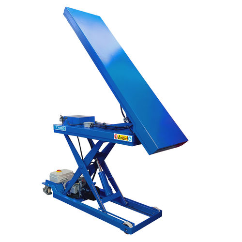 Tavola elevatrice a forbice - X/PRB - TESIS ENGINEERING - idraulica / elettrica / pneumatica