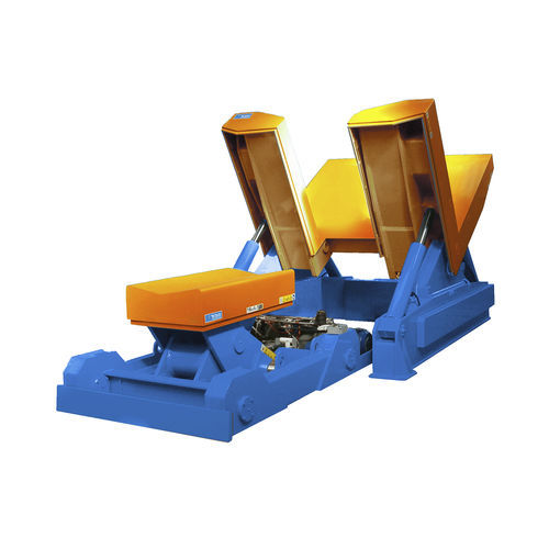 Sistema di movimentazione per movimentazione - X-RB/Coil - TESIS ENGINEERING - per rotoli / per carichi / per bobina