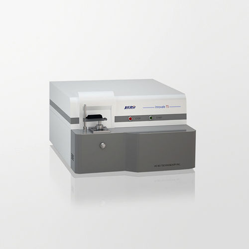 Spettrometro ad emissione ottica - Innovate T5  - Wuxi Jiebo Electrical Technology Co.,Ltd. - per analisi spettrale / CCD / PMT