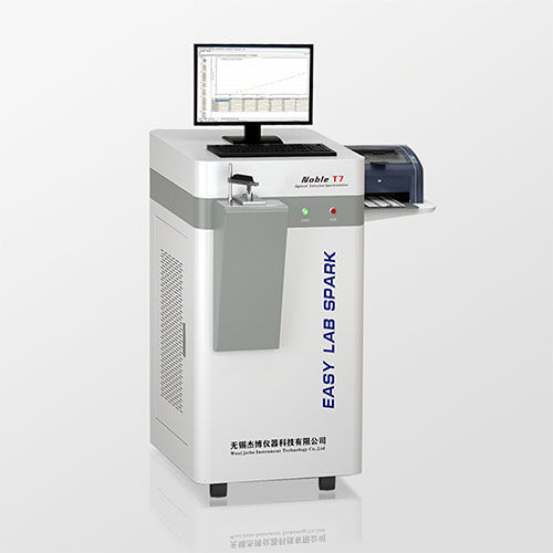 Spettrometro ad emissione ottica - Noble T7 - Wuxi Jiebo Electrical Technology Co.,Ltd. - di processo / per R&S / per analisi spettrale