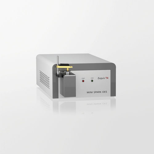 Spettrometro ottico - T4 Mini - Wuxi Jiebo Electrical Technology Co.,Ltd. - a emissione ottica a scintille / automatico / per analisi spettrale