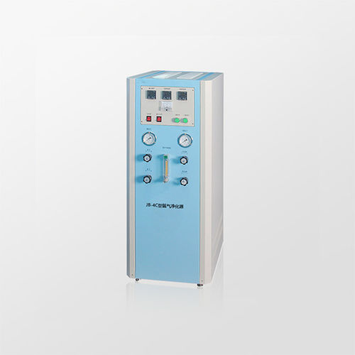 Purificatore di gas argon - JB-4C - Wuxi Jiebo Electrical Technology Co.,Ltd. - a pavimento