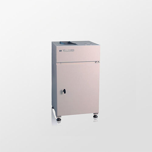 Macchina smerigliatrice-lucidatrice per campioni metallografici - MPJ-1A - Wuxi Jiebo Electrical Technology Co.,Ltd.