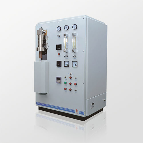 Analizzatore di ossigeno - ONH-3A - Wuxi Jiebo Electrical Technology Co.,Ltd. - di azoto / di idrogeno / elementare