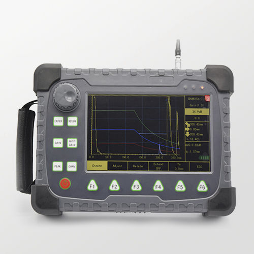 Rilevatore di difetti ad ultrasuoni - JB710 - Wuxi Jiebo Electrical Technology Co.,Ltd. - per CND / portatile / digitale