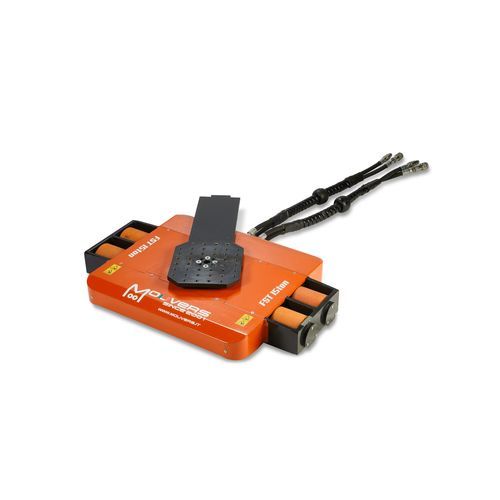 Pattino a rulli di trasporto - FST15 - Mouvers srl - semovente / a batteria / telecomandato