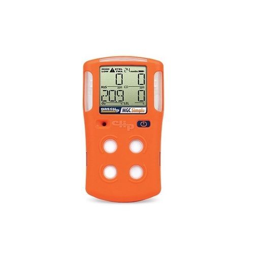 Rilevatore multigas - MGC - Gas Clip Technologies - per gas combustibile / di monossido di carbonio / di ossigeno