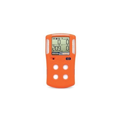 Rilevatore multigas - MGC-S-PLUS - Gas Clip Technologies - di corrente / di CO / O2