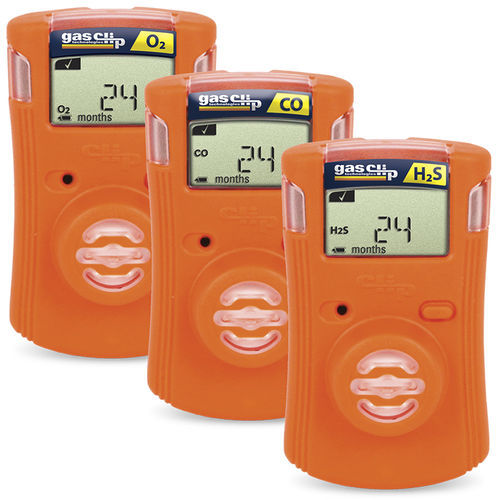 Rilevatore monogas - SGC series - Gas Clip Technologies - di monossido di carbonio / di solfuro di idrogeno / IR