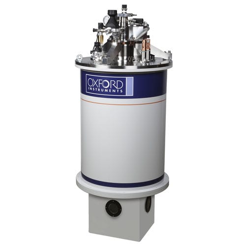 Magnete superconduttore - SpectromagPT - Oxford Instruments NanoScience