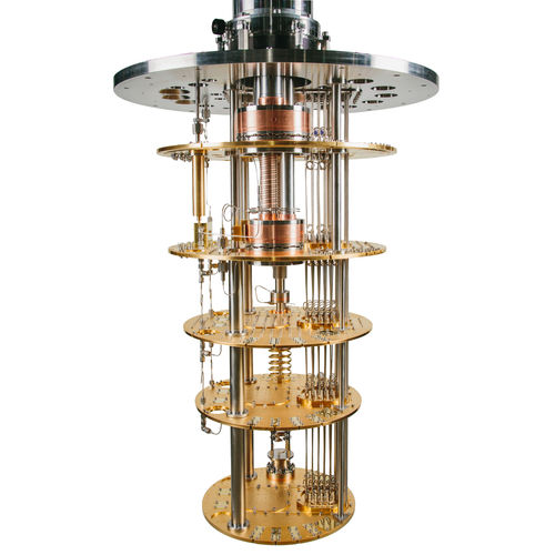 Frigorifero di diluizione - ProteoxMX  - Oxford Instruments NanoScience