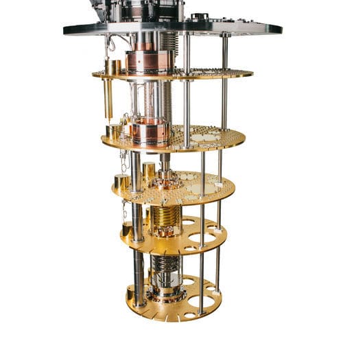 Frigorifero di diluizione - Proteox5mK  - Oxford Instruments NanoScience
