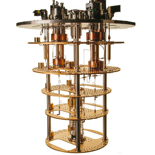 Frigorifero di diluizione - ProteoxLX - Oxford Instruments NanoScience