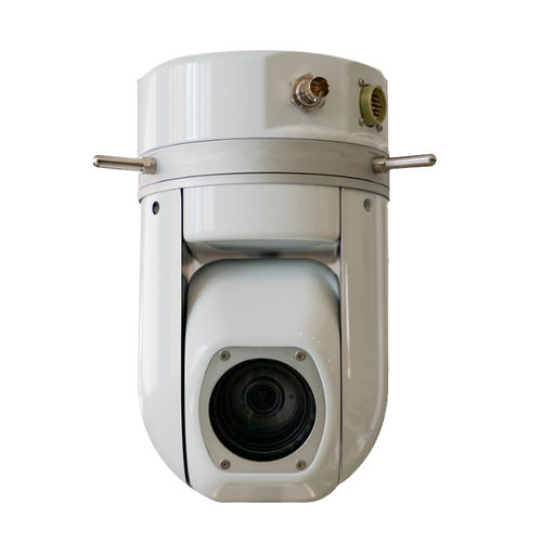 Torretta girostabilizzata 2 assi - USG-211 - Ukrspecsystems - leggera / per drone / per telecamera