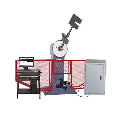 Massa pendolare a motore - JB series - Jinan Liangong Testing Technology Co., Ltd - per prove di resilienza (Charpy) / per metalli / elettronico per test di resilienza (Charpy)
