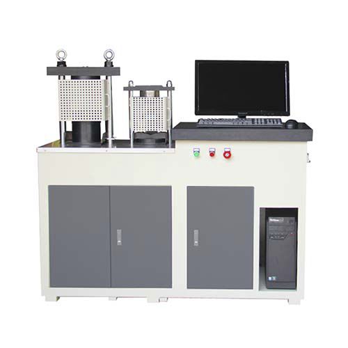 macchina per prova di compressione - Jinan Liangong Testing Technology Co., Ltd