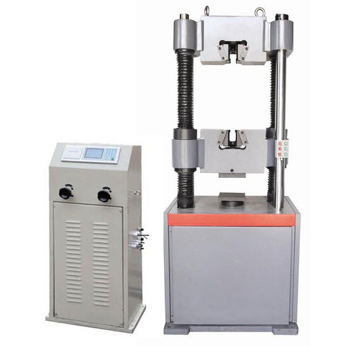 Macchina per prova universale - WES series  - Jinan Liangong Testing Technology Co., Ltd - di compressione / di tensione / di flessione