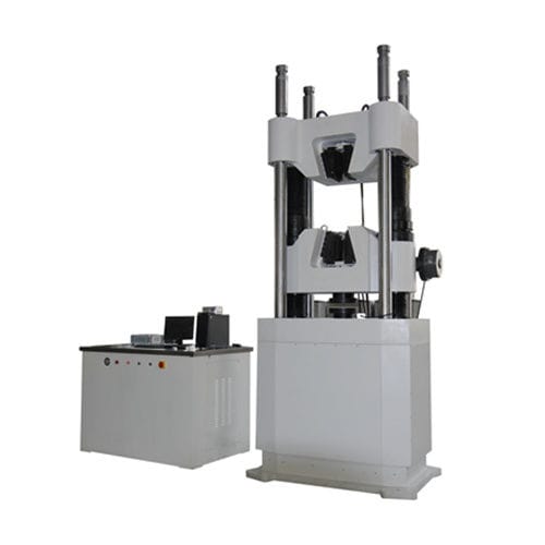 macchina per prova universale - Jinan Liangong Testing Technology Co., Ltd