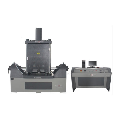 macchina per prova di flessione - Jinan Liangong Testing Technology Co., Ltd