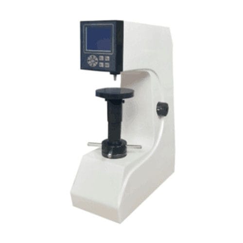 Durometro Rockwell - HRS-150 - Jinan Liangong Testing Technology Co., Ltd - da banco / a pavimento / con display digitale