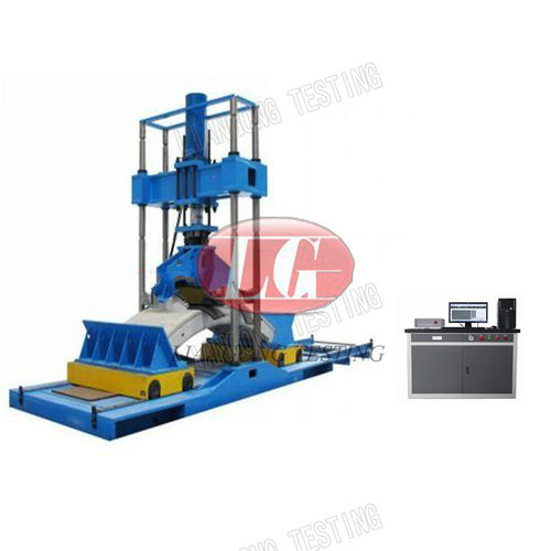 Macchina per prova di tensione - WGS-1000B - Jinan Liangong Testing Technology Co., Ltd - di flessione / controllata da computer / del cemento
