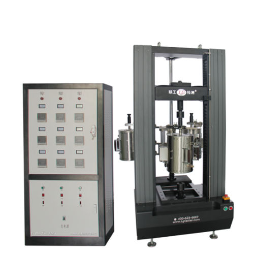 Macchina per prova universale - CMT-100 - Jinan Liangong Testing Technology Co., Ltd - di tensione / controllata da computer / automatizzata