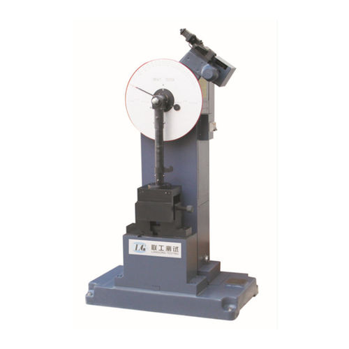 Macchina per prova per ammortizzatori - JB-450 - Jinan Liangong Testing Technology Co., Ltd - d'urto / semiautomatica / per laboratorio