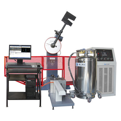 Massa pendolare a motore - JBD series - Jinan Liangong Testing Technology Co., Ltd - per prove di resilienza (Charpy) / per metalli / controllata da computer