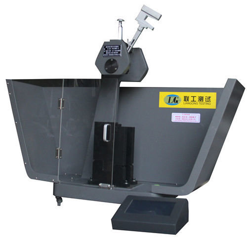 Massa pendolare per prove di resilienza (Charpy) - JB-50 series - Jinan Liangong Testing Technology Co., Ltd - per plastica
