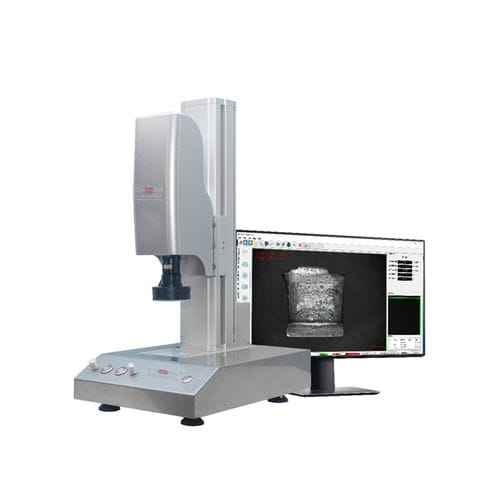 Macchina per prova d'urto - DKF-260 - Jinan Liangong Testing Technology Co., Ltd - controllata da computer / di materiali / elettronica