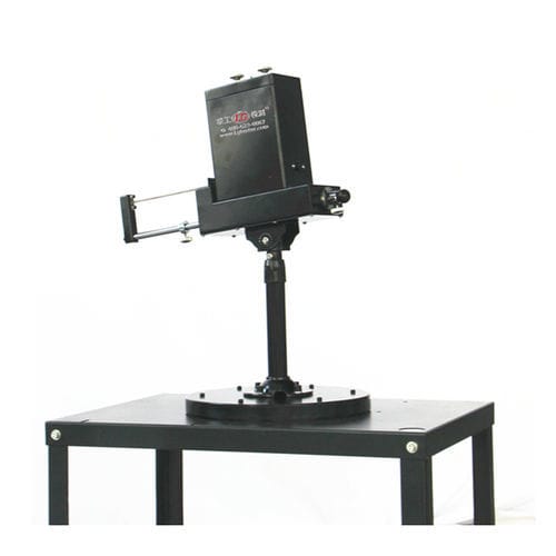 Custodia di protezione termica - HZTB-1002 - Jinan Liangong Testing Technology Co., Ltd - con montaggio VESA / rettangolare / in acciaio inossidabile