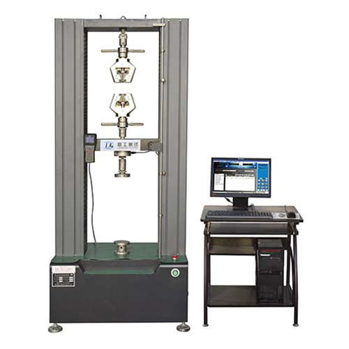 Macchina per prova di flessione - Jinan Liangong Testing Technology Co., Ltd - di compressione / di tensione / di cesellatura