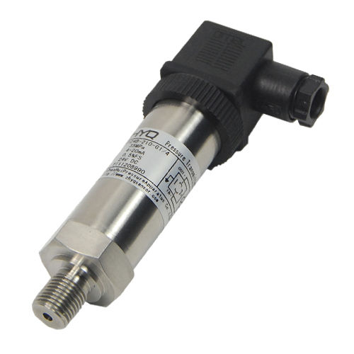 Trasmettitore di pressione relativa - PT124B-210 - Shanghai Zhaohui Pressure Apparatus Co.,Ltd.(ZHYQ) - a membrana / piezoresistivo / 0-10 V