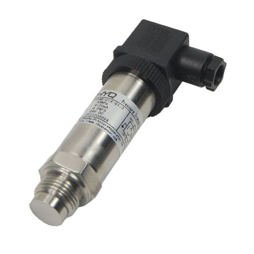 Trasmettitore di pressione relativa - PT124B-214 - Shanghai Zhaohui Pressure Apparatus Co.,Ltd.(ZHYQ) - a membrana / analogico / 2 cavi