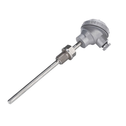 Sonda di temperatura a termocoppia tipo K - WR-202 - Shanghai Zhaohui Pressure Apparatus Co.,Ltd.(ZHYQ) - a termocoppia tipo J / a termocoppia tipo E / Pt100