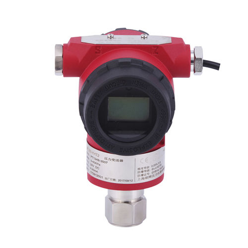 trasmettitore di pressione assoluta - Shanghai Zhaohui Pressure Apparatus Co.,Ltd.(ZHYQ)