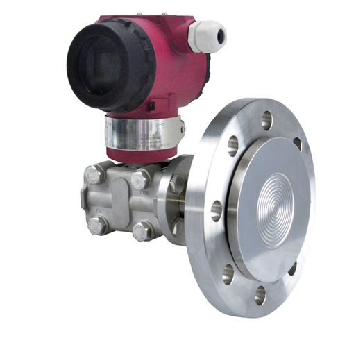 Trasmettitore di pressione assoluta - PT124B-3504 - Shanghai Zhaohui Pressure Apparatus Co.,Ltd.(ZHYQ) - differenziale / in silicio / 4-20 mA
