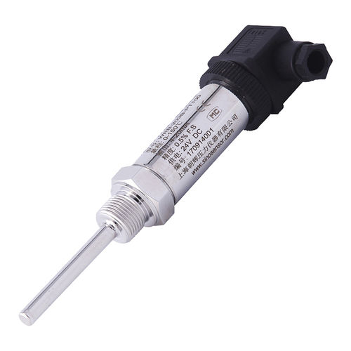 Trasmettitore di temperatura Pt100 - WR-203 - Shanghai Zhaohui Pressure Apparatus Co.,Ltd.(ZHYQ) - 2 cavi / 4-20 mA / compatto