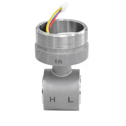 Sensore di pressione differenziale - PT124G-3510 - Shanghai Zhaohui Pressure Apparatus Co.,Ltd.(ZHYQ) - in silicio / MEMS / per gas