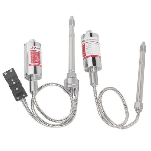 Trasduttore di pressione relativa - PT124G-1 series - Shanghai Zhaohui Pressure Apparatus Co.,Ltd.(ZHYQ) - in acciaio inossidabile / in plastica / di processo