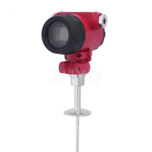 Trasmettitore di temperatura a termocoppia tipo K - WR-205 - Shanghai Zhaohui Pressure Apparatus Co.,Ltd.(ZHYQ) - Pt100 / 4-20 mA / HART