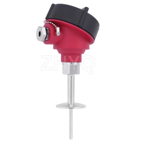 Trasmettitore di temperatura a termocoppia tipo K - WR-207 - Shanghai Zhaohui Pressure Apparatus Co.,Ltd.(ZHYQ) - Pt100 / a resistenza / a termocoppia tipo J