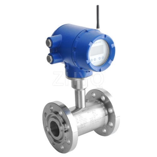 Misuratore di portata a pressione differenziale - PT6006 - Shanghai Zhaohui Pressure Apparatus Co.,Ltd.(ZHYQ) - volumetrico / per liquidi / per gas e vapore
