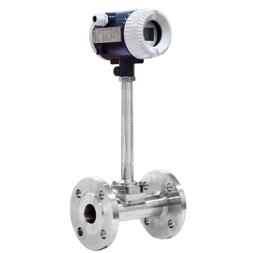 Misuratore di portata a vortice - PT124B-503 - Shanghai Zhaohui Pressure Apparatus Co.,Ltd.(ZHYQ) - piezoelettrico / volumetrico / per liquidi