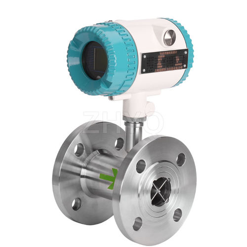 Misuratore di portata a turbina - PT124B-502 - Shanghai Zhaohui Pressure Apparatus Co.,Ltd.(ZHYQ) - volumetrico / filettato / in acciaio inossidabile